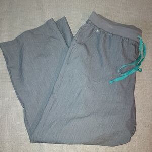 FIGS hey fancy scrub pants, Sz-XL